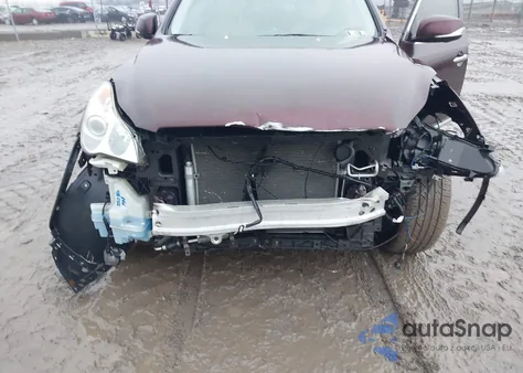 2017 Infiniti Qx50 z USA, uszkodzony, nr VIN JN1BJ0RR6HM408338